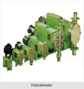 Pulsa feeder Diaphragm Metering Pump