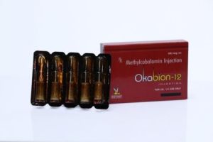 1000 mcg Methylcobalamin Injection