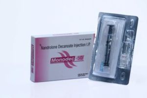 Nandrolone Decanoate 50mg Injection