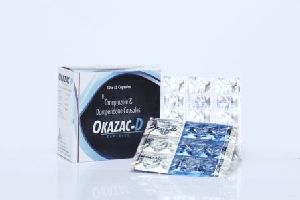 OMEPRAZOLE, DOMPERIDONE CAPSULES