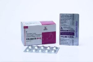 20mg Rabeprazole Capsules, 30mg Domperidone Capsules