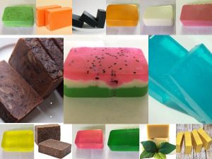 bath soap