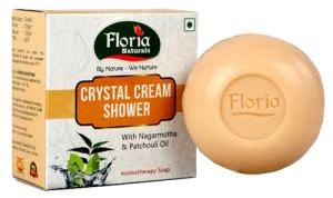 CRYSTAL CREAM SHOWER SOAP