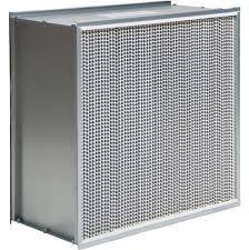 Micro Fiber Glass Hepa Filter