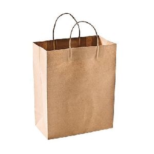 Brown Craft Paper Bag