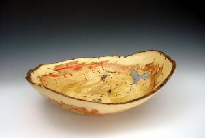 Box Elder bowl