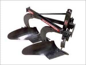 Regular Mouldboard Plough