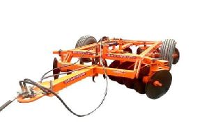 Tandem Hydraulic Disc Harrow