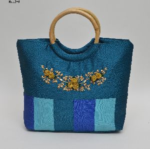 NHSC - 034 sapphire hand bags