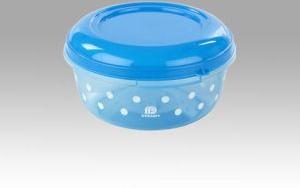 Round Plastic Food Containers