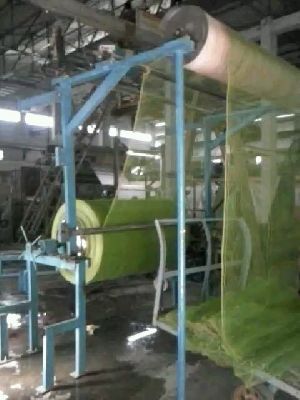 Fabric Batching Machine