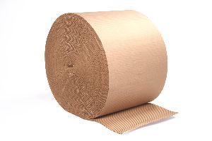 Corrugated Roll