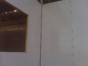prefabricated puf panels