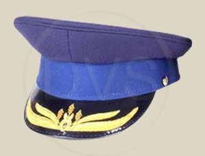 Officers Peak Cap