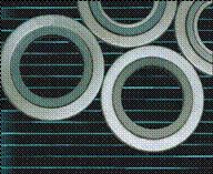 Spiral Wound Metallic Gaskets