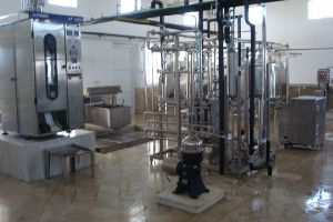 Milk Processing Plant