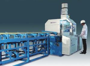 Carbide Circular Sawing Machine