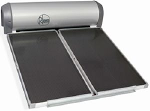 Solar Water Heating