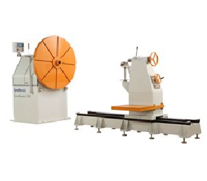 Horizontal Winding Machine