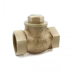 Gun Metal Horizontal Lift Check Valve