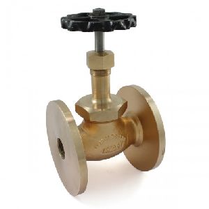 Union Bonnet Globe Valve