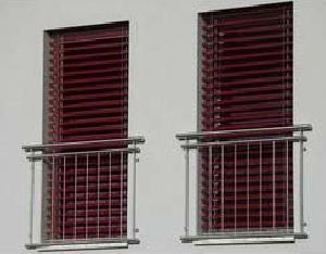 Bamboo Exterior Blinds