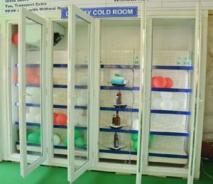 Cold Display Units