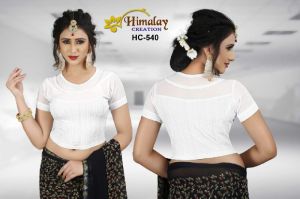 New Look Fancy Stretchable Blouse