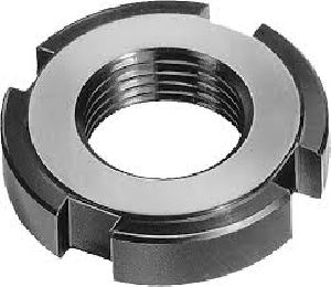 Slotted Round Nuts