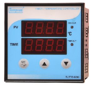 Temperature Controller With timer