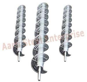 Sanitary Auger Screws