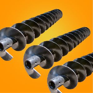 Solid Auger Screws