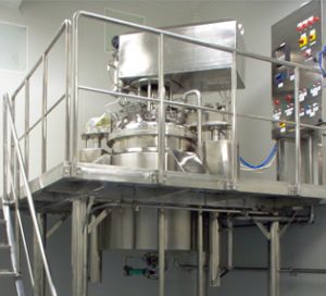 SOFT GELATIN PLANT