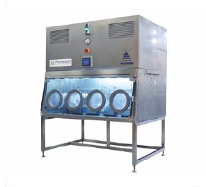 STERILITY TESTING ISOLATOR