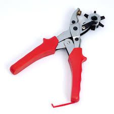 Leather Punch Plier