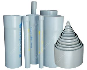 uPVC Solvent Joint Pressure Pipes
