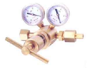 High Pressure Regulator