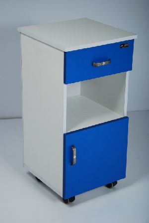 Modular Bed Side Locker