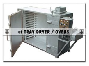 Tray Dryers