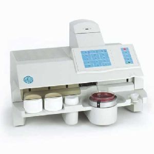 Whitley Automated Spiral Plater