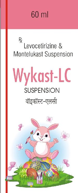 Wykast-LC Susepension