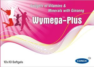 Wymega-Plus Capsules