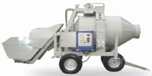 RM 1050 and RML 1500 Concrete Batching Machine