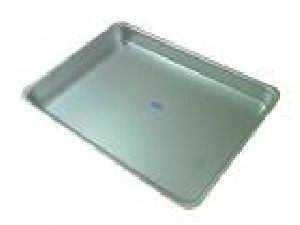 aluminium trays