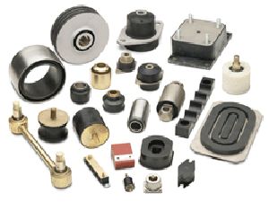 Rubber Metal Bonded Parts