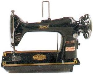 Industrial Sewing Machines