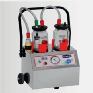 Stainless Steel Suction Machine
