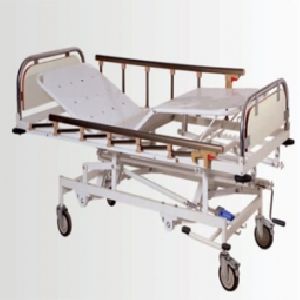 Sunmica Panels Side Railings ICU Bed