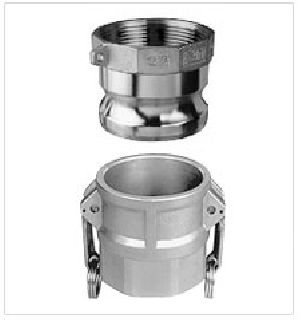 Material Transfer Coupling