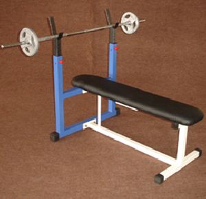 Flat Bench Press